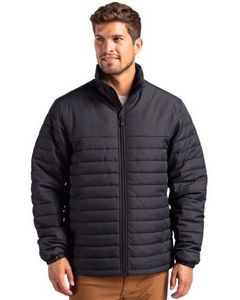 [MQO00079] Clique Elevation Eco Full Zip Mens Puffer Jacket