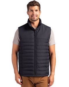 [MQO00080] Clique Elevation Eco Full Zip Mens Puffer Vest