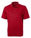 Cutter & Buck Virtue Eco Pique Recycled Mens Big and Tall Polo