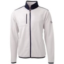 Cutter & Buck Cascade Eco Sherpa Mens Big & Tall Fleece Jacket