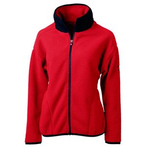 [LCO00055] Cutter & Buck Cascade Eco Sherpa Womens Fleece Jacket