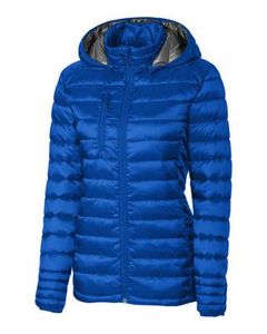 [LQO00048] Clique Hudson Insulated Womens Full-Zip Puffer Jacket
