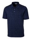 Cutter & Buck Advantage Tri-Blend Space Dye Mens Polo