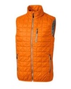 Cutter & Buck Rainier PrimaLoft? Mens Eco Insulated Full Zip Puffer Vest