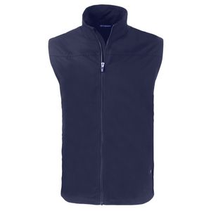 [MCO00083] Cutter & Buck Charter Eco Recycled Mens Full-Zip Vest