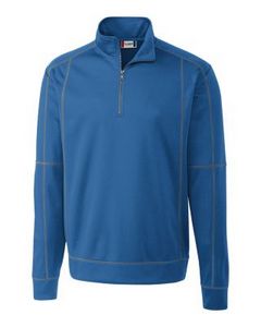 [MQK00049] Clique Helsa Performance Mens Half Zip Pullover Sweatshirt