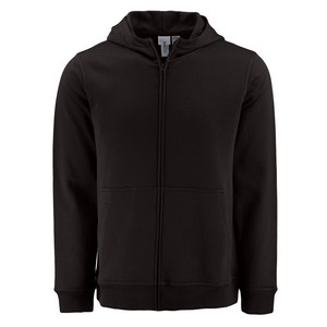 [MQK00116] Clique Drive Recycled Unisex Full Zip Hooded Sweatshirt