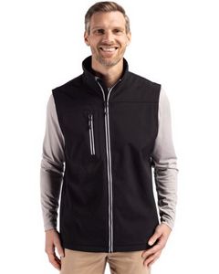 [MQO00076] Clique Telemark Eco Stretch Softshell Mens Vest