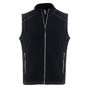 [MQO00089] Clique Powder Recycled Fleece Mens Vest