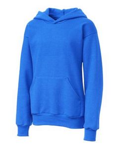 [YRK02001] Clique Basics Youth Flc Pullover Hoodie
