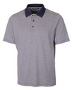 Cutter & Buck Forge Tonal Stripe Stretch Mens Big and Tall Polo