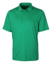 Cutter & Buck Forge Pencil Stripe Stretch Mens Big and Tall Polo
