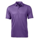 Cutter & Buck Pike Banner Print Stretch Mens Big & Tall Polo