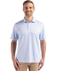[BCK01343] Cutter & Buck Pike Eco Diamond Dot Print Recycled Mens Big & Tall Polo