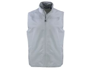 [BCO00083] Cutter & Buck Charter Eco Full-Zip Mens Big & Tall Vest