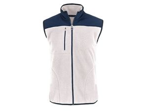 [BCO00084] Cutter & Buck Cascade Eco Sherpa Mens Big and Tall Fleece Vest