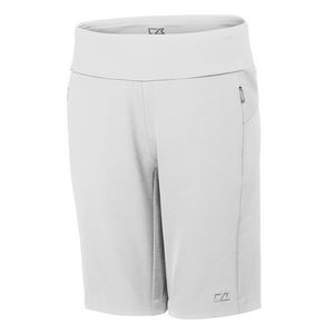 [LCB07135] Cutter & Buck Pacific Performance Pull On Womens Short