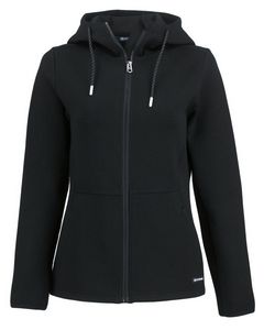 [LCK00194] Cutter & Buck Roam Epic Comfort Recycled Womens Full Zip Hooded Jacket