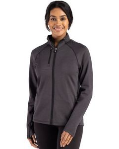 [LCK00200] Cutter & Buck Peshastin Fleece Recycled Womens Full Zip Jacket