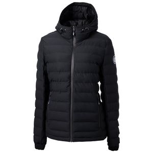 [LCO00052] Cutter & Buck Mission Ridge Repreve? Eco Insulated Womens Puffer Jacket
