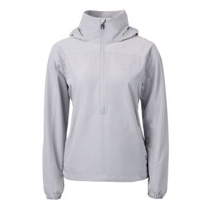 [LCO00062] Cutter & Buck Charter Eco Recycled Womens Anorak Jacket