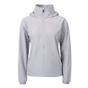 Cutter & Buck Charter Eco Recycled Womens Anorak Jacket