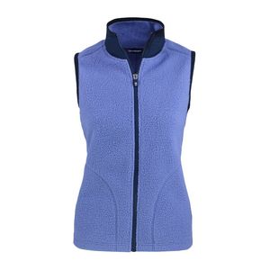 [LCO00071] Cutter & Buck Cascade Eco Sherpa Fleece Womens Vest