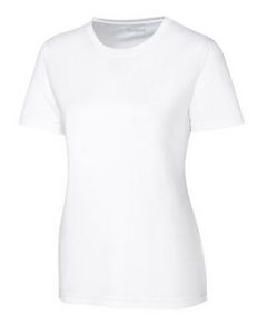 [LQK00064] Clique Spin Eco Performance Jersey Short Sleeve Womens Tee