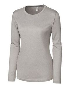[LQK00078] Clique Charge Active Womens Long Sleeve Tee