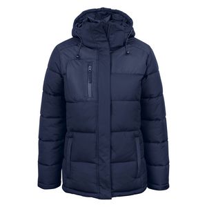 [LQO00058] Clique Blizzard Insulated Womens Puffer Coat