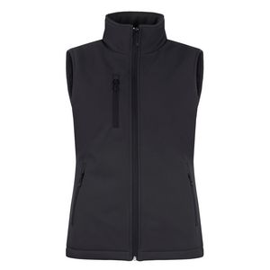 [LQO00059] Clique Equinox Insulated Womens Softshell Vest