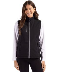 [LQO00062] Clique Telemark Eco Stretch Softshell Womens Vest