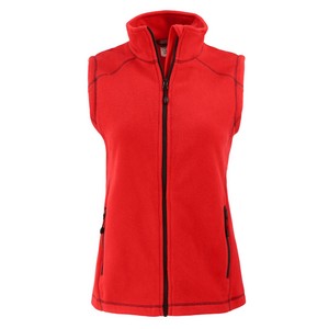 [LQO00074] Clique Powder Recycled Fleece Womens Vest