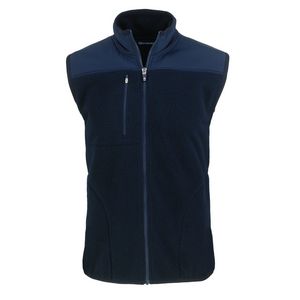 [MCO00084] Cutter & Buck Cascade Eco Sherpa Fleece Mens Vest