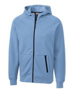 Clique Lund Fleece Zip Hoodie