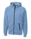 Clique Lund Fleece Zip Hoodie