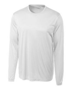 [MQK00078] Clique Spin Eco Performance Long Sleeve Mens Tee Shirt