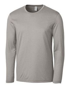 [MQK00095] Clique Charge Active Mens Long Sleeve Tee
