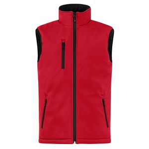 [MQO00074] Clique Equinox Insulated Mens Softshell Vest