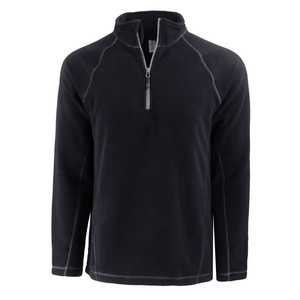 [MQO00087] Clique Powder Recycled Fleece Mens Quarter Zip Pullover