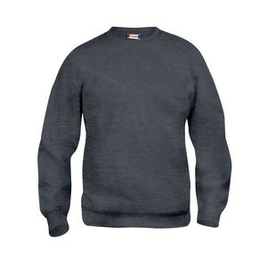 [YQK00008] Clique Youth Stockholm Crewneck Sweatshirt