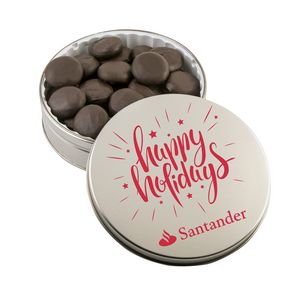 [600-PC-K] Glad Tidings Tin w/ Peppermint Cremes