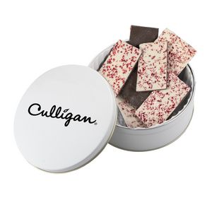 [700-PB-K] Collector Tins - Peppermint Bark