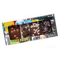 [ABB-K] Assorted Bark Rectangle Box