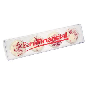 [ASTX-SC-K] Acetate Sticks w/Peppermint Sandwich Cookies