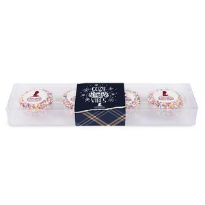 [ASTX-SCT-K] Custom Dipped Sandwich Cookies - 4pc