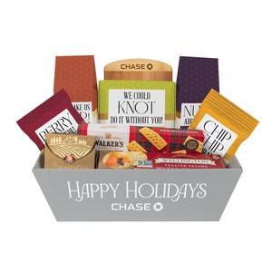 [BAS100-K] Gourmet Gathering Gift Tray