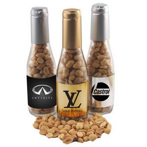 [BG100-022-K] Champagne Bottle with Peanuts