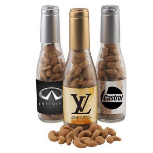 [BG100-025-K] Champagne Bottle with Cashews