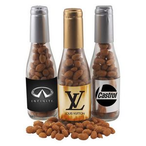 [BG100-119-K] Champagne Bottle with Honey Roasted Peanuts